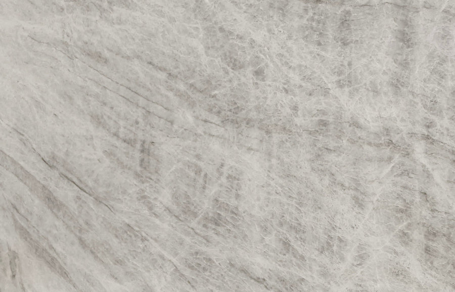 Taj Mahal quartzite slab for a kitchen countertop material shortlist