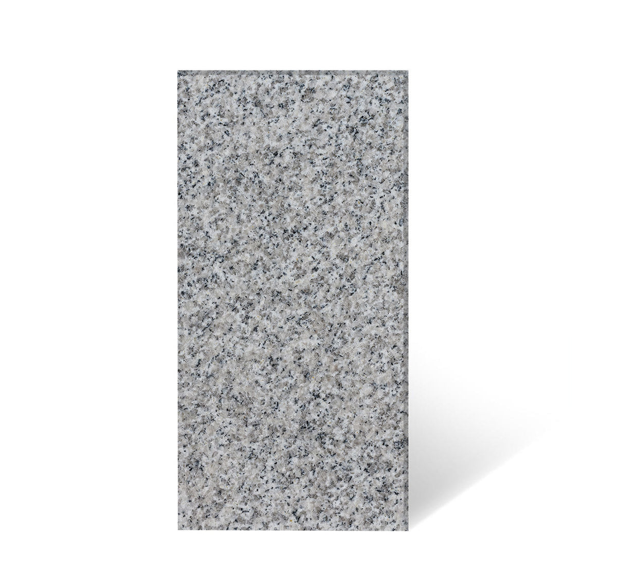 Pearl White Granite Slab — slab appearance reference