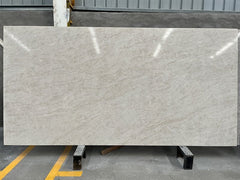 Artificial Taj Mahal Quartz Stone Slab
