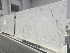 Italy Bianco Carrara White Marble Slab