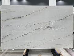 Bianco Superiore Quartzite Slab