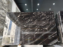 Black Cosmic Granite Slab