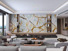 Blue Roma Quartzite Slab