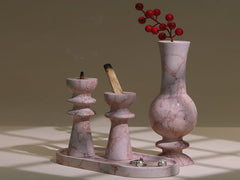 Bvlgari Marble Stone Craft Ornaments