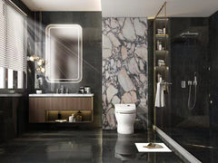 Calacatta Rosa Pink Marble Slab