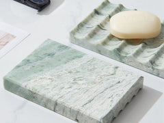 Custom Hotel Natural Marble Soap Dish