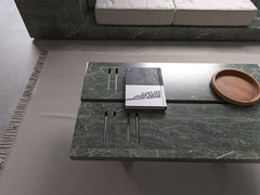 Dark Green Serpentine Marble Slab