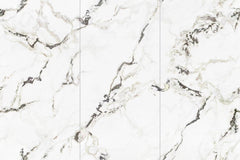 Dover White Sintered Stone Slab