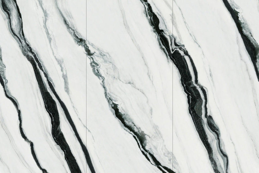 Panda White Sintered Stone