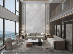 Calacatta White Sintered Stone