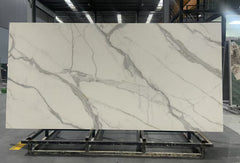 Calacatta White Sintered Stone