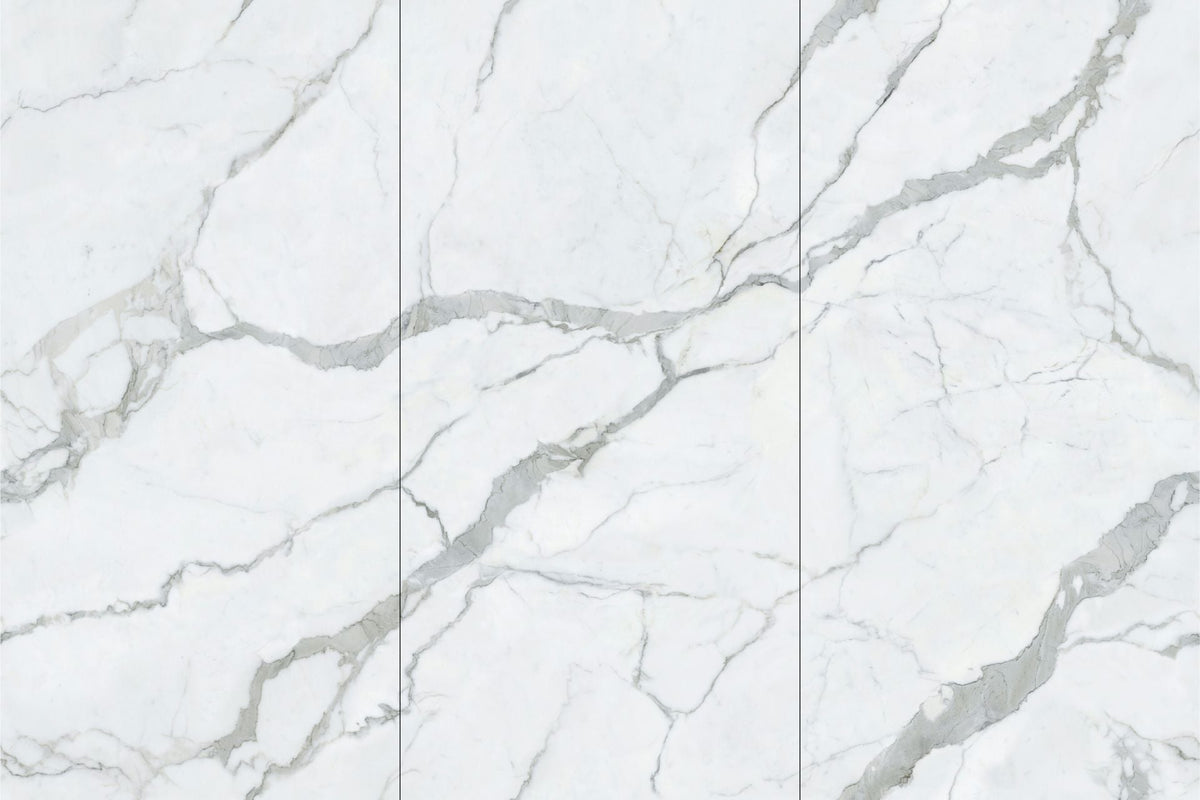 Calacatta White Sintered Stone
