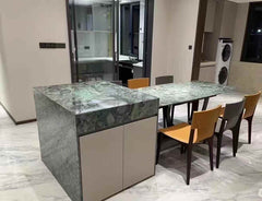 Green Emerald Marinace Quartzite Slab