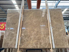 Turkey Emperador Light Marble Slab