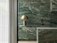 Green Aquarzo Quartzite Countertop