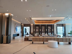 Grolla Beige Limestone Slab