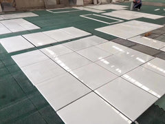 Han White Marble Slab