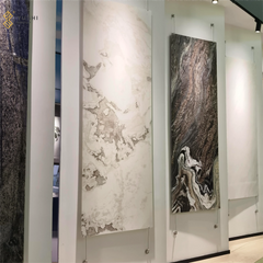 Super Ultra Thin Flexible Natural Marble Veneer