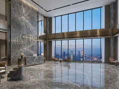 Hermes Grey Marble Slab