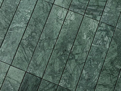 India Green Marble Slab
