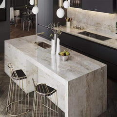 Madre Perla Quartzite Slab