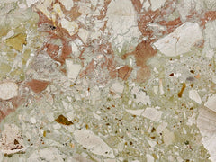 Monet Garden Marble Slab