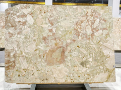 Monet Garden Marble Slab
