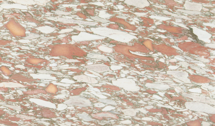 Norwegian Rose Marble Slab