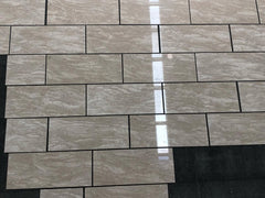 Oman Beige Marble Slab