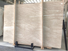 Oman Beige Marble Slab