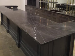 Pietra Grey Marble Slab