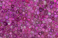 Pink Agate Gemstone Slab