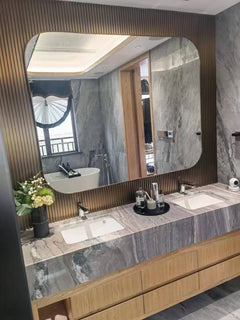 Purple Aquarella Quartzite Slab