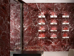 Red Rosso Levanto Marble Slab
