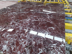 Red Rosso Levanto Marble Slab