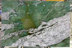 Royal Green Quartzite Slab