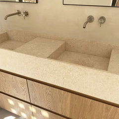 Egypt Beige Samaha Limestone Slab