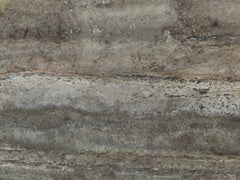 Silver Grey Travertine Slab