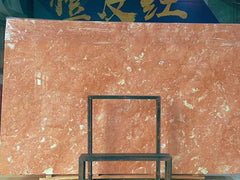 Tea Rose Marble Slab