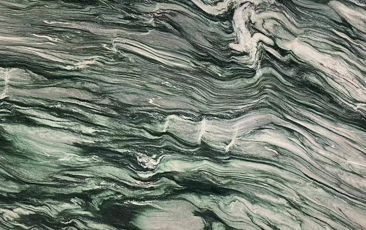 Green Verde Lapponia Quartzite Slab