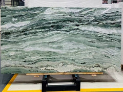 Victoria Green Marble Slab