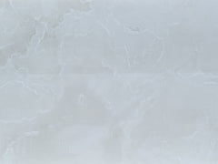 White Onyx Marble Slab