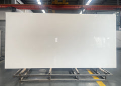 Pure White Sintered Stone Slab