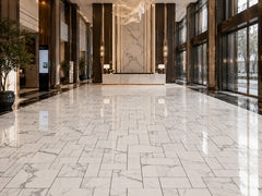 Calacatta White Marble Cut-to-Size Supplier