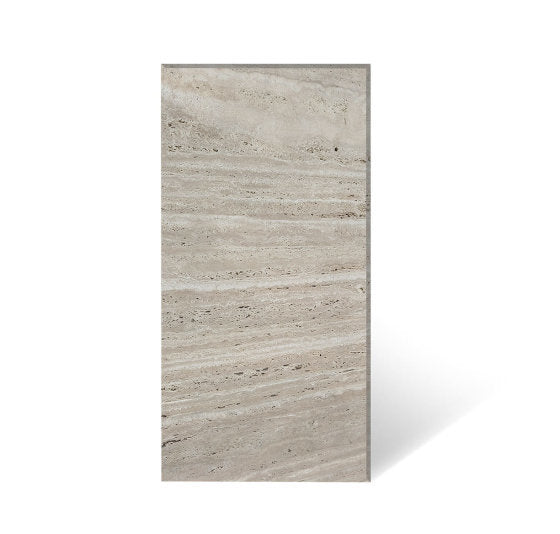 Romano Travertine Slab — slab appearance reference