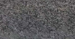 Leather Finish Versace Black Granite Slab