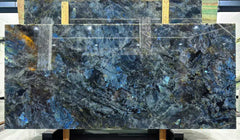 Labradorite Blue Granite Slab