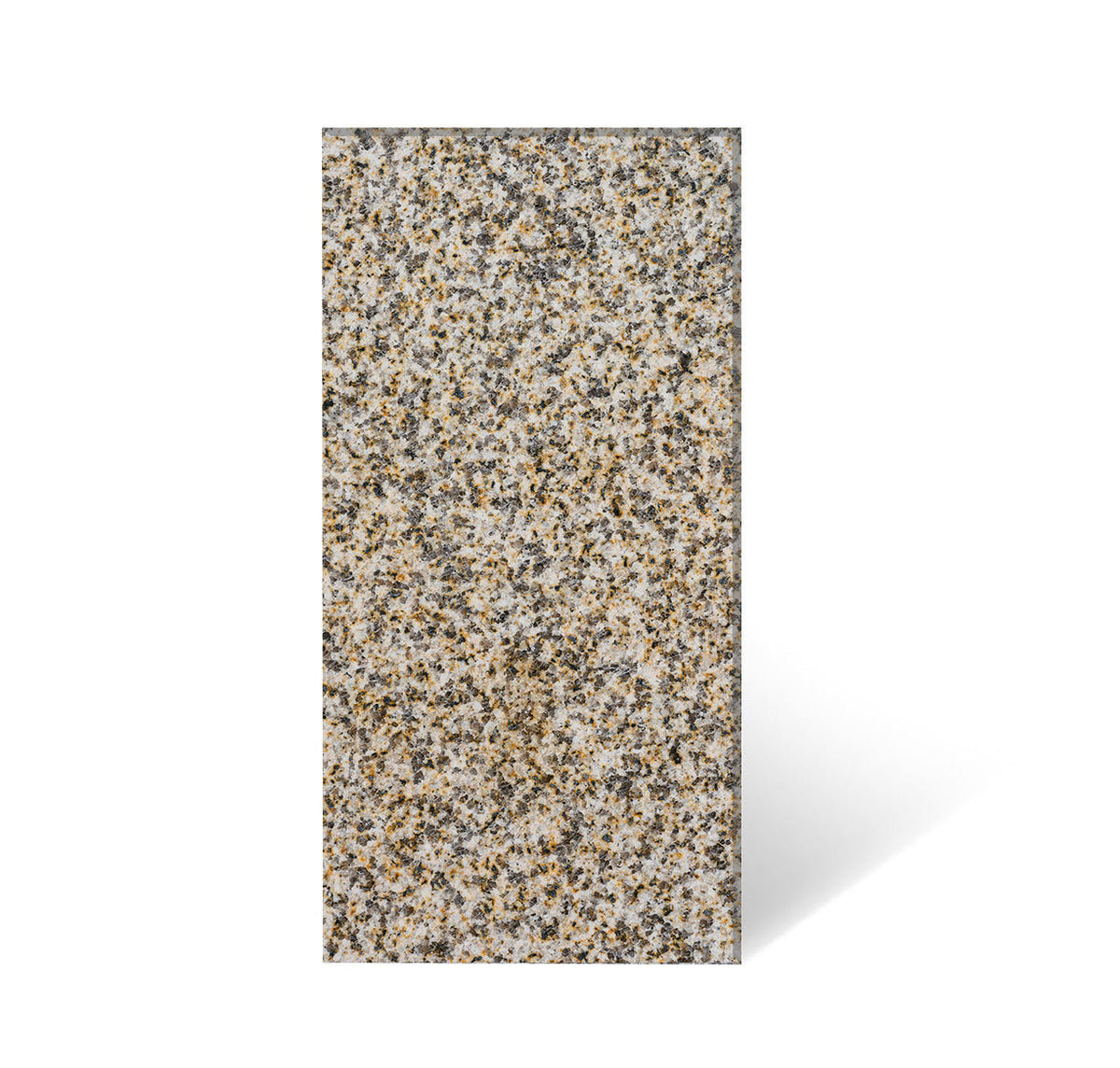 Yellow Rusty Granite Slab — slab appearance reference